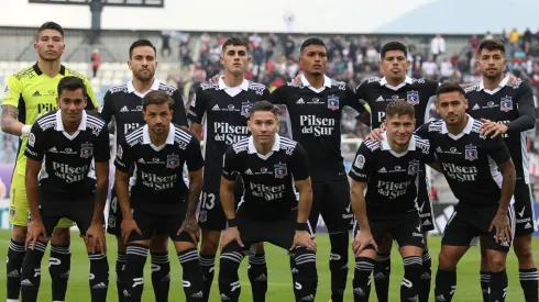 La probable formación de Colo Colo para enfrentar a Ñublense