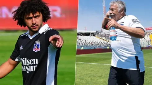 Peluca le respondió a Carlos Caszely tras la polémica del viaje a Argentina.