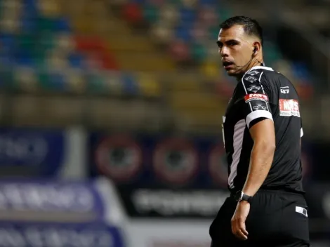 Colo Colo ya conoce a los árbitros para su partido ante Ñublense