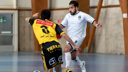 El Cacique consiguió su primer punto en la Liguilla por el Título del Futsal