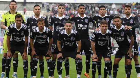 Bruno Gutiérrez sería la gran novedad de Colo Colo ante Ñublense