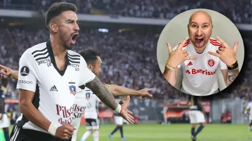 Youtuber brasileño y su análisis de Colo Colo