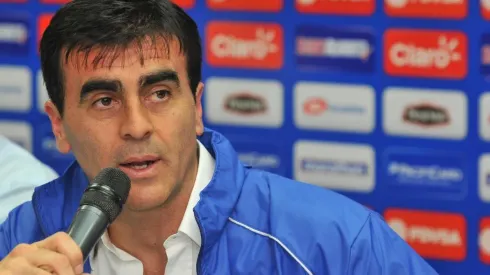 Gustavo Quinteros en Emelec