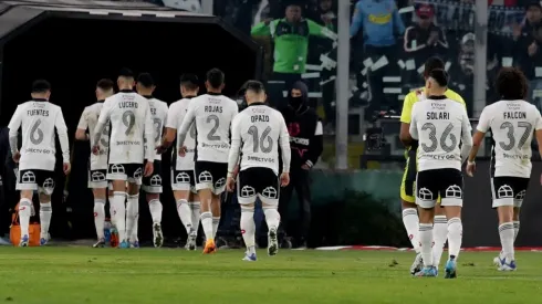 Patricio Yáñez advierte a Colo Colo