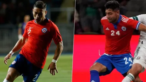 Óscar Opazo y Jeyson Rojas fueron convocados para la gira por Asia de la Roja.