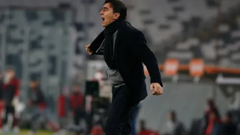 Gustavo Quinteros valoró finalizar la primera rueda del torneo en lo más alto.