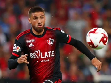 Vuelco: Ignacio Jeraldino sigue siendo opción en Colo Colo