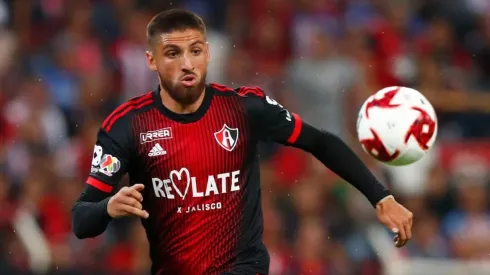 Ignacio Jeraldino es opción para reforzar a Colo Colo.