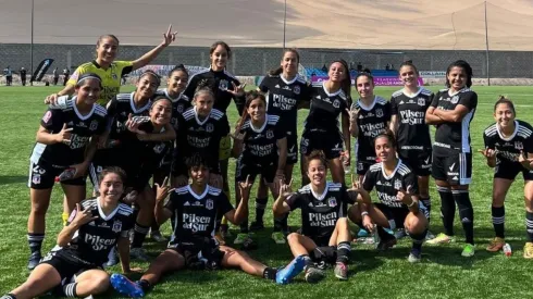 Citadas de Colo Colo Femenino para enfrentar a Universidad de Chile