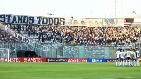 Club Social y Deportivo Colo Colo crea canal de denuncias por hechos de violencia