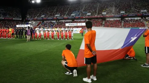 La Roja juega ante Corea del Sur su primer partido en esta gira asiática.
