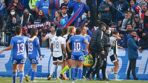 En Colo Colo alzan la voz y anuncian demanda contra la U por el bochornoso Superclásico.