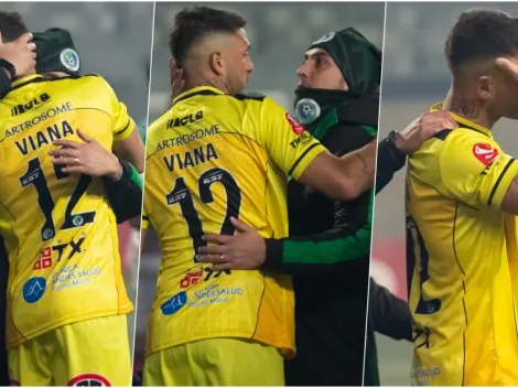 Viana cierra el semestre en Puerto Montt con una emoción difícil de ocultar