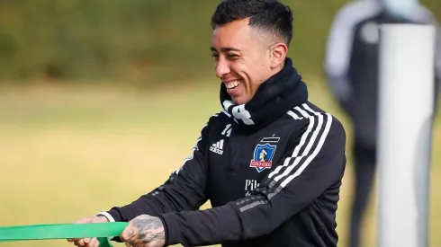 Martín Rodríguez maneja ofertas del fútbol europeo.