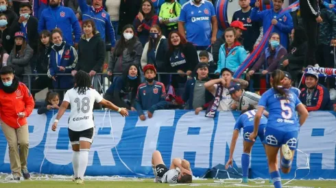 El lapidario informe arbitral de Madeleine Rojas que complica a la U.