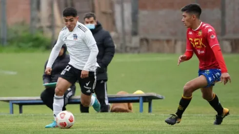 El Cacique sigue batallando en el Campeonato Proyección del Fútbol Chileno
