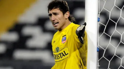 Raúl Olivares se entusiasma con la idea de volver a Colo Colo