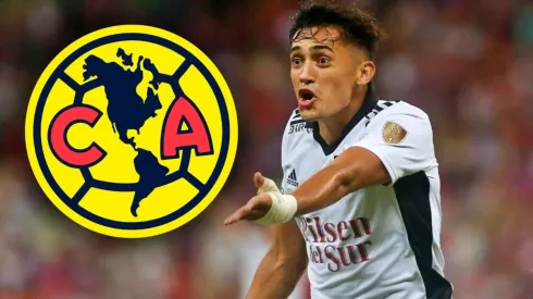 El América busca nuevamente el fichaje de Pablo Solari.