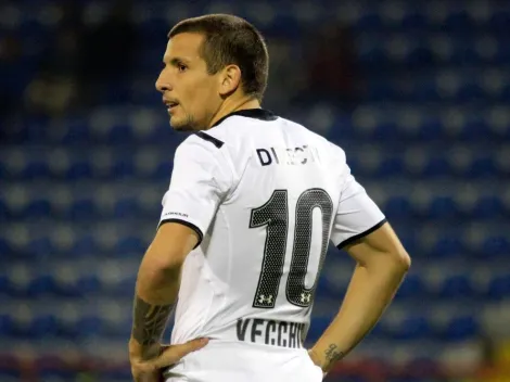 Vecchio deja atrás la polémicas para firmar en un grande de Argentina