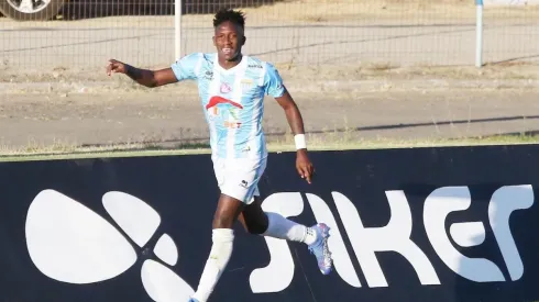 Yorman Zapata es uno de los nombres que busca Colo Colo