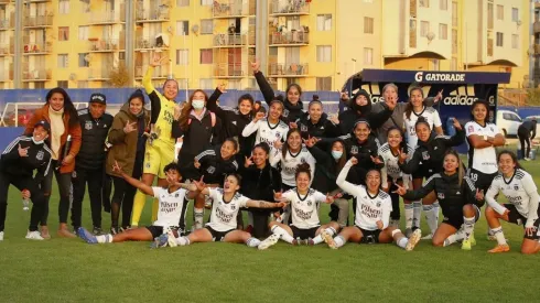 Las citadas de Colo Colo Femenino para enfrentar a Universidad Católica