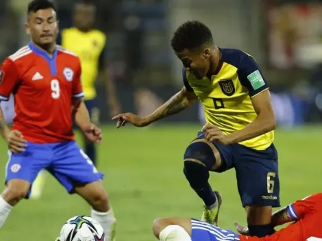 Eduardo Berizzo y Chile a la espera del caso Byron Castillo