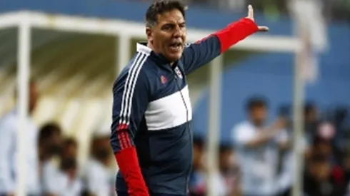 El balance de Eduardo Berizzo tras su debut como nuevo DT de la Roja.