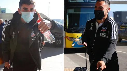 Colo Colo viaja a Argentina