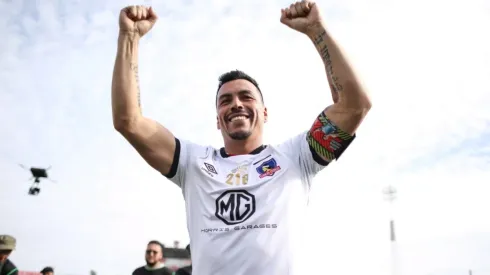 Esteban Paredes prepara una despedida en grande en el Estadio Monumental