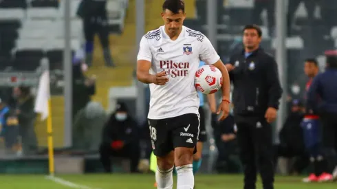 Iván Morales se refiere a la deuda de Colo Colo