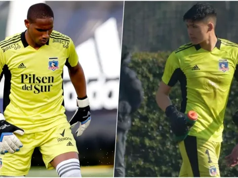 Con solo dos arqueros: el gran déficit de Colo Colo en la intertemporada