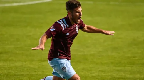 El Mercurio asegura que Diego Rubio corre con ventaja para llegar a Colo Colo.