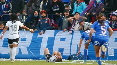 Las albas pasaron varios malos ratos en el CDA.