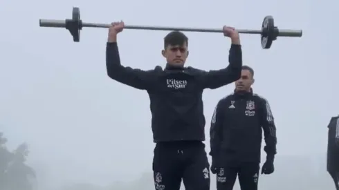 Hugo Roldán dio detalles de la pretemporada en Argentina.