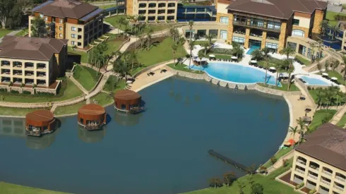 El búnker de Colo Colo para realizar su intertemporada