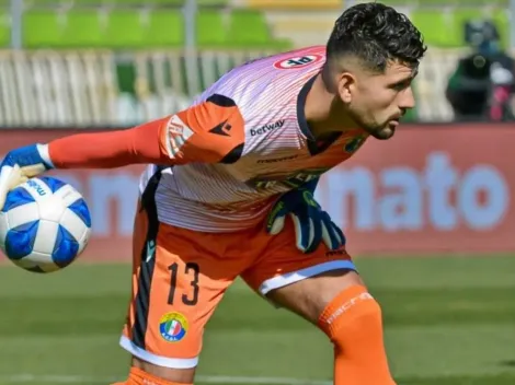 Álvaro Salazar valora el por fin tener una oportunidad de jugar en Audax