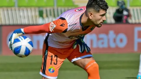 Salazar lleva siete partidos seguidos en el arco itálico.