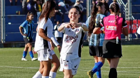 Javiera Grez está a disposición de Luis Mena