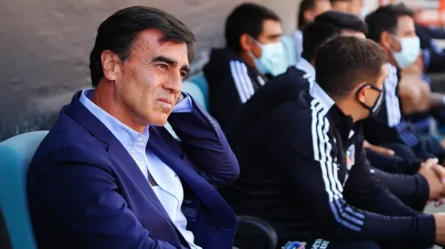 Quinteros enfrentó los micrófonos en suelo argentino.