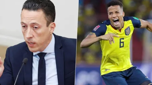 Eduardo Carlezzo entregó nuevos detalles sobre el caso Byron Castillo.