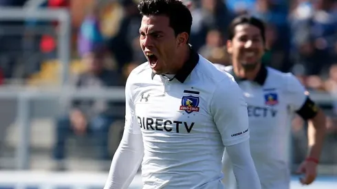 Colo Colo sondea a Fernando Meza