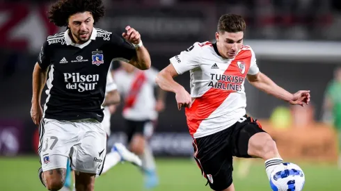 Gustavo Quinteros palpita lo que serán los octavos de Copa Sudamericana ante Inter.