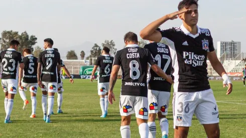 La posible partida de Solari se toma la pauta en Colo Colo.