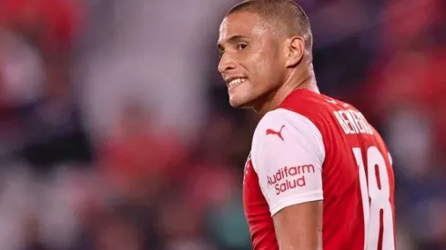 Benegas está gozando de un gran presente en Argentina.