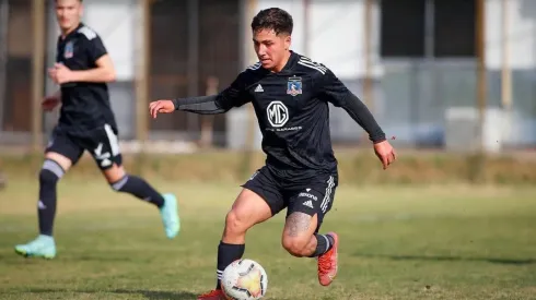 Enzo Romero la figura de la Sub 21