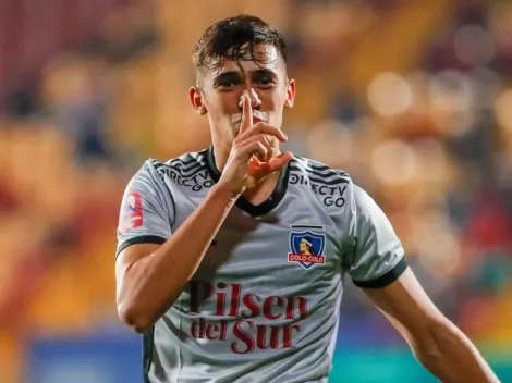 Se queda: Colo Colo rechaza la oferta del América por Pablo Solari