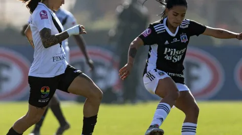 Las albas no pudieron mantener el invicto ante Santiago Morning.