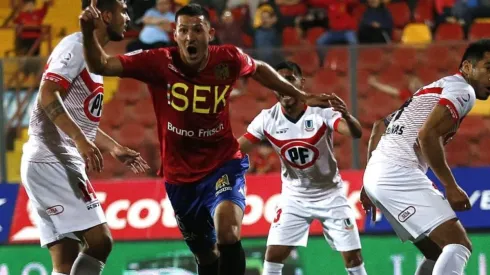 Ramiro González destaca por su poder goleador