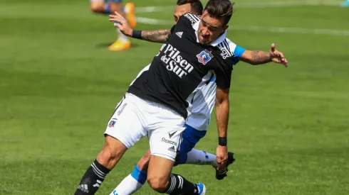 Matías Zaldivia valora la competencia en Colo Colo