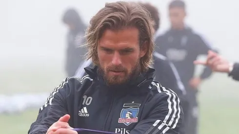 Christian Santos puede partir al fútbol de Honduras